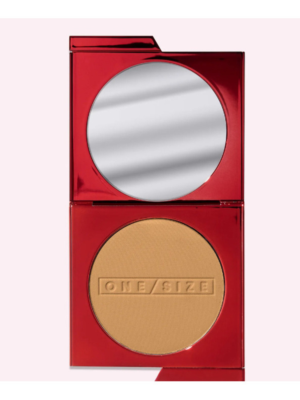 ONE/SIZE Turn Up the Base Powder Foundation – Medium Dark Shades